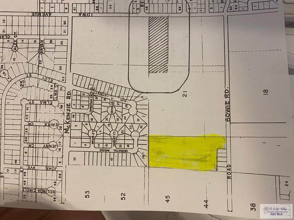 00 Bowie Rd - Photo 1