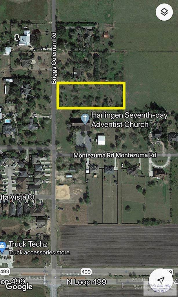1.89 ACRES Briggs Coleman Rd - Photo 1
