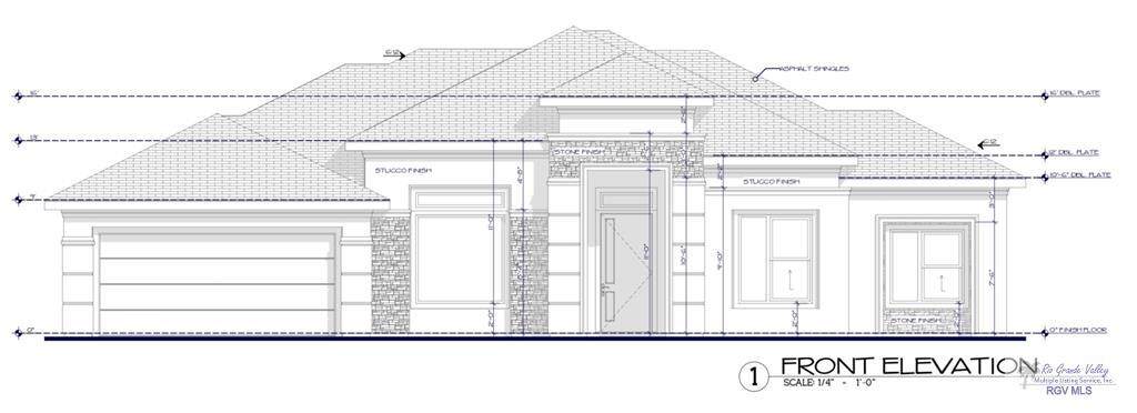 9540 Romano Palm - Photo 1