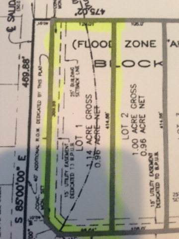 Lot 1 Central Ave. - Photo 1