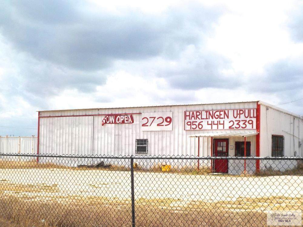 2729 Expressway 77/83 - Photo 1