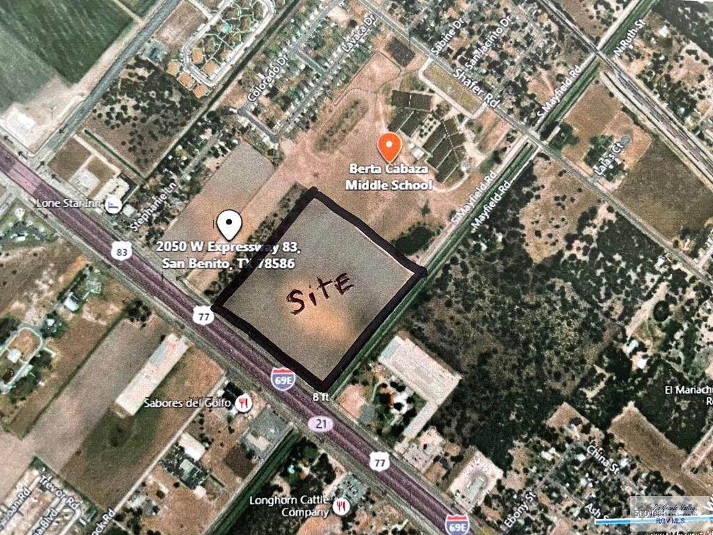 0 Expressway 83 - Photo 1