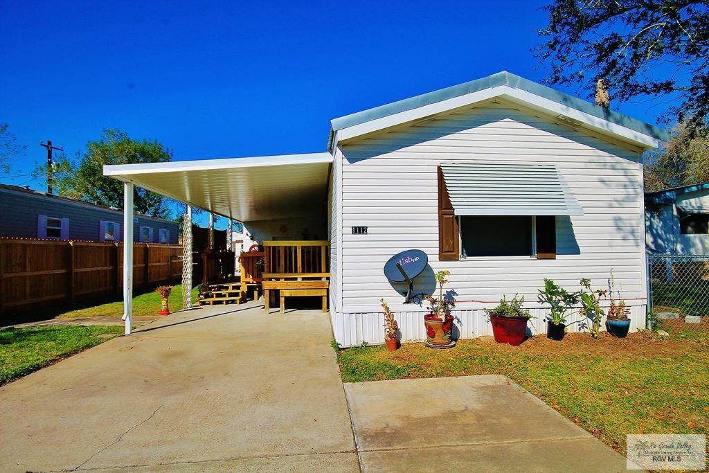 1112 Palmera Dr. - Photo 1