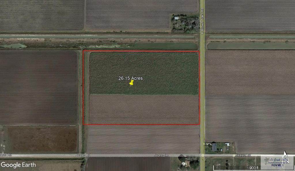 26.15 Acres Brown Tract Rd - Photo 1
