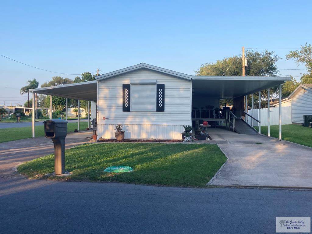 804 Retama St. - Photo 1