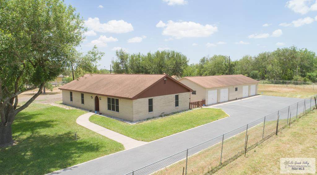 28080 Baker Potts Rd. - Photo 1
