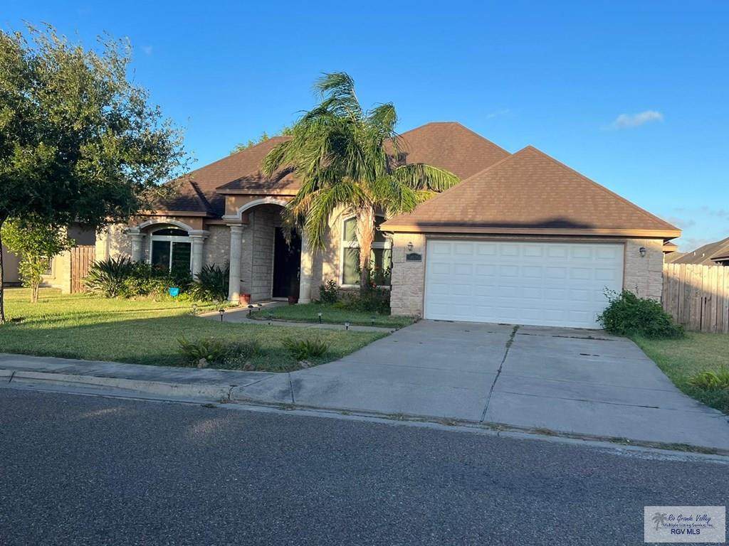 5878 Hitching Post Blvd., Brownsville, TX 78526 (MLS 29743774