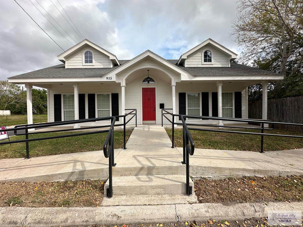 905 Jackson St. - Photo 1
