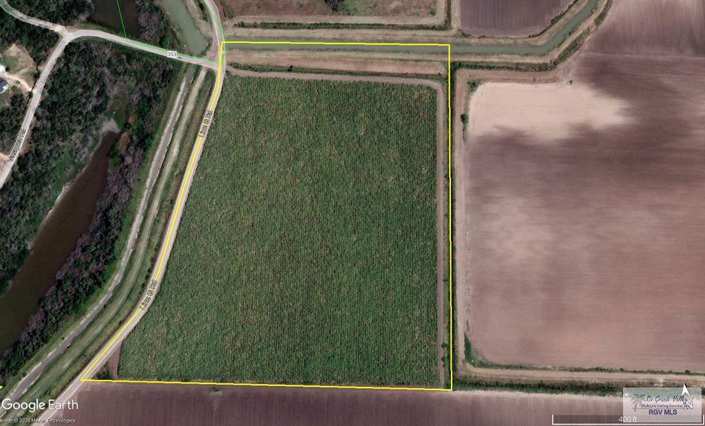 18.21 Acres Line G Rd. - Photo 1