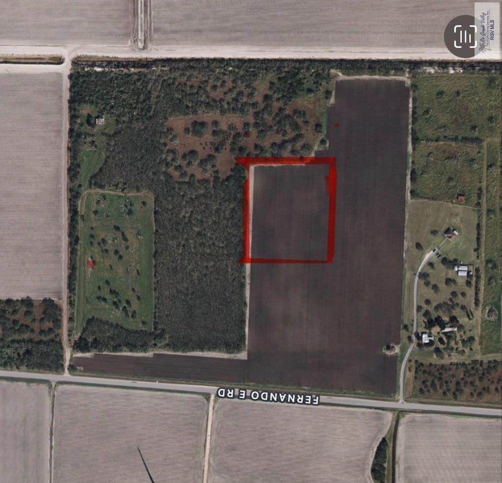 4 ACRES Fernando Rd - Photo 1