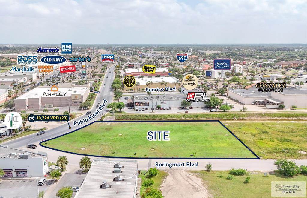 0 Springmart Blvd. - Photo 1