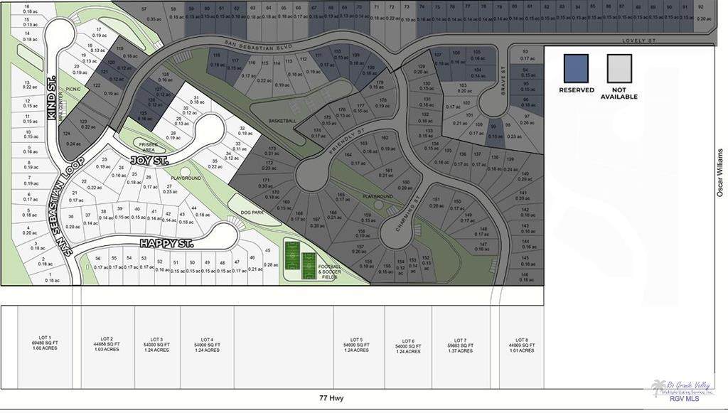 220 San Sebastian Loop - Photo 1