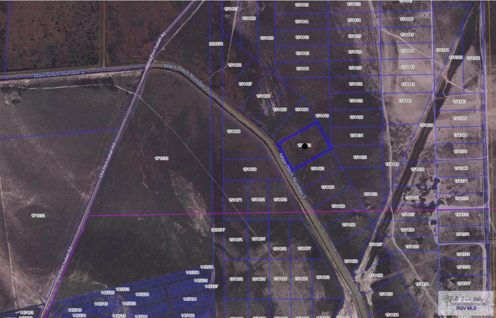 00 Old Port Isabel Rd. - Photo 1