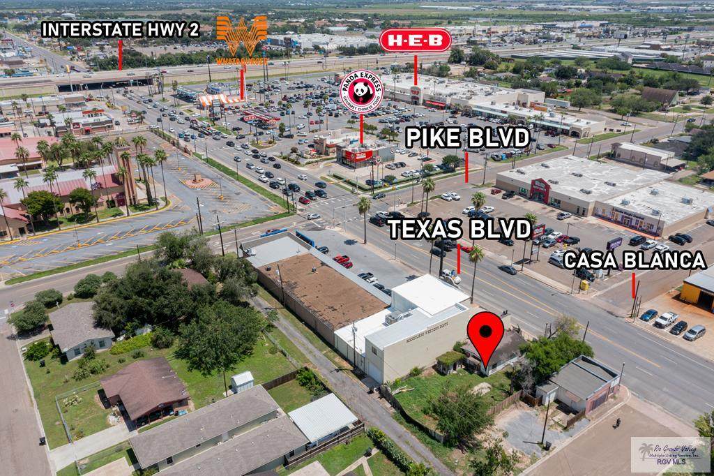 805 Texas Blvd. - Photo 1