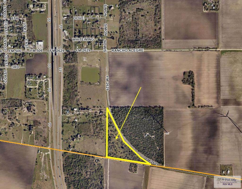 9.97 ACRES Fm 2629 - Photo 1