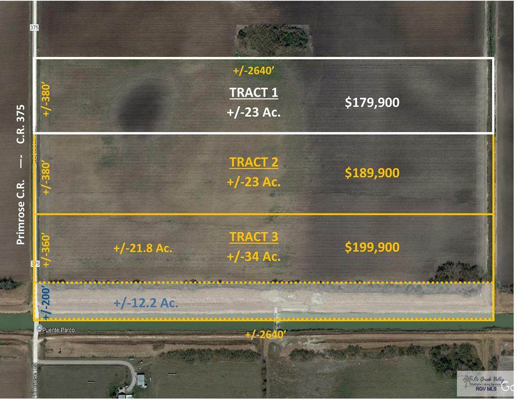 23 Ac (Tr 1) Primrose Ln. - Photo 1