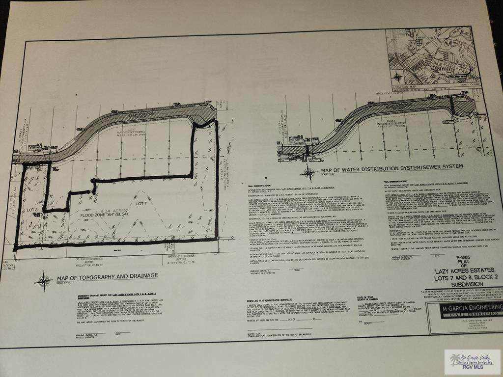lot 7&8 Lazy Acres Rd. - Photo 1