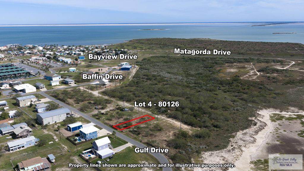 Lot 4 Gulf Drive - Photo 1
