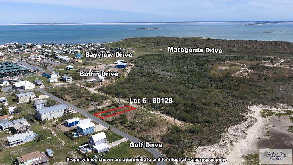 Lot 6 Gulf Drive - Photo 1
