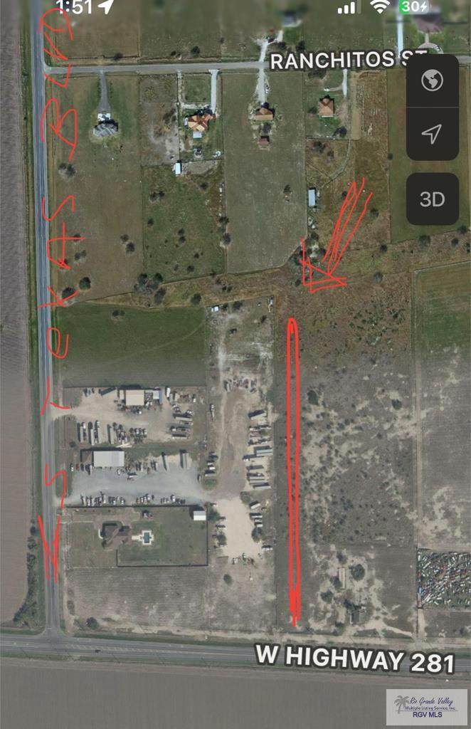 0 Military Hwy. - Photo 1