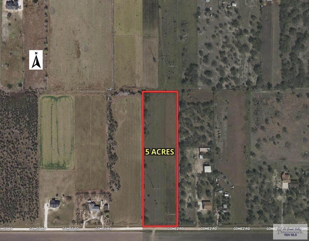 00 Gomez Rd - Photo 1