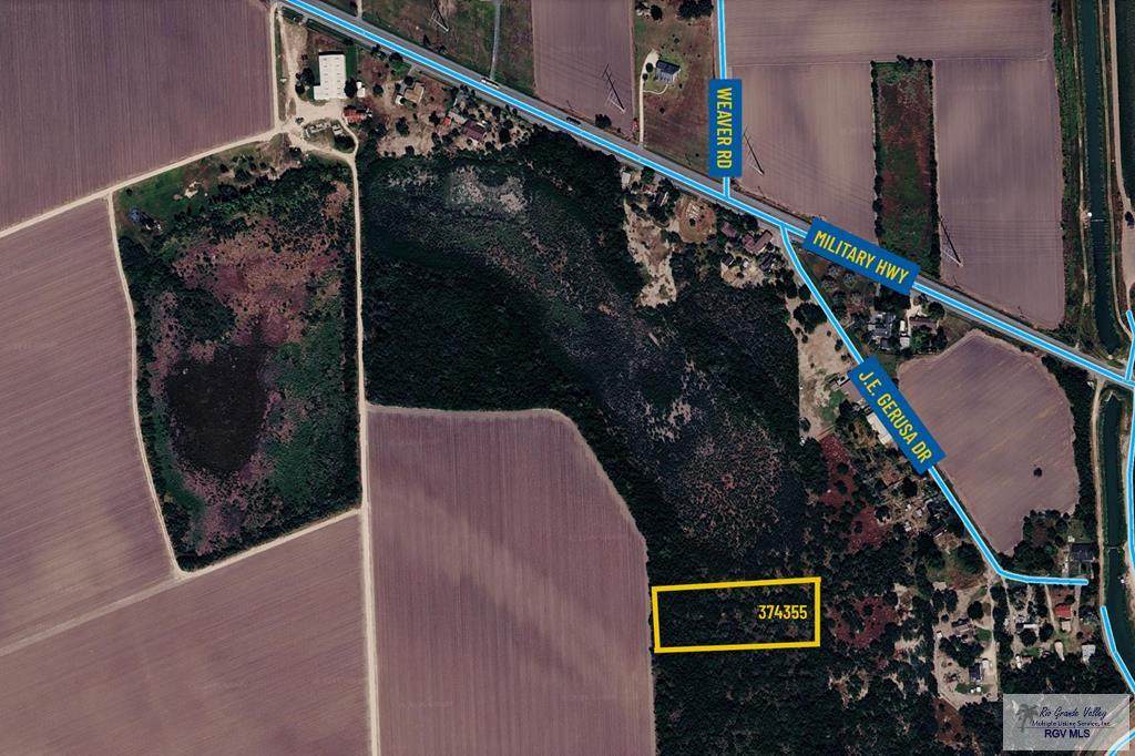 2.50 Acres Military Hwy. - Photo 1