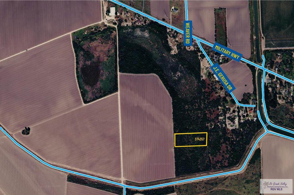 2.51 Acres Military Hwy. - Photo 1