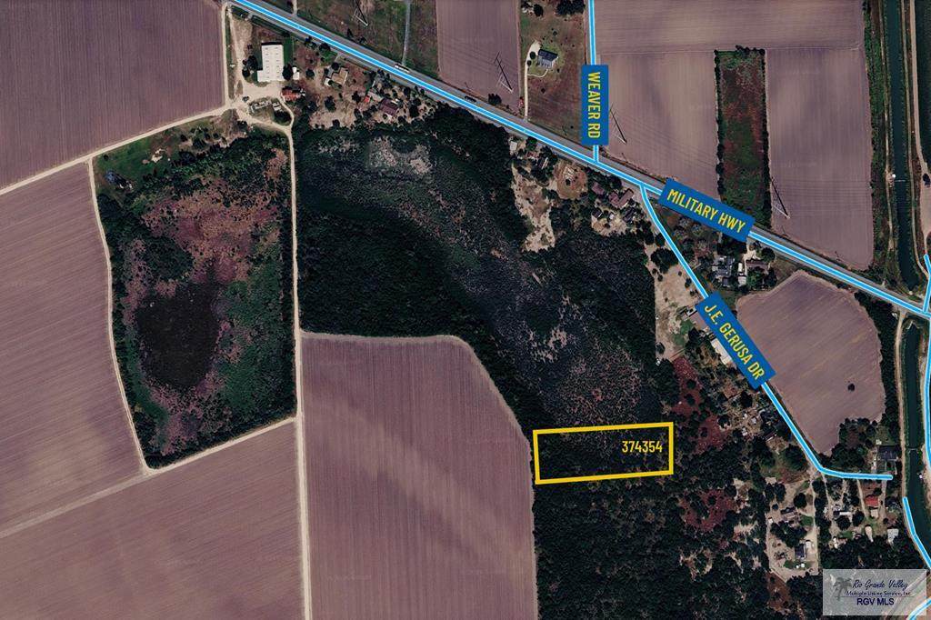 2.48 Acres Military Hwy. - Photo 1
