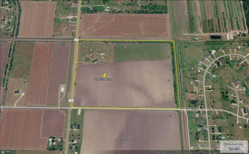 57.725 Acres Fm 1847 - Photo 1