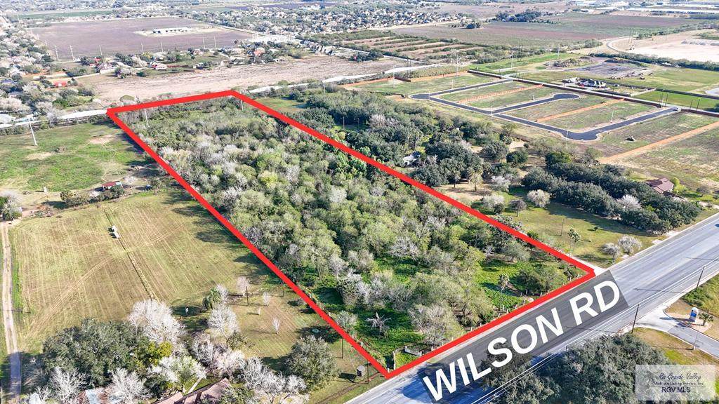 10 ACRES Wilson Road - Photo 1