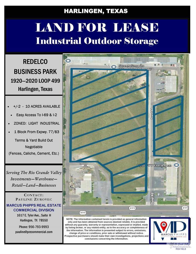 1920-2020 Loop 499 - Photo 1