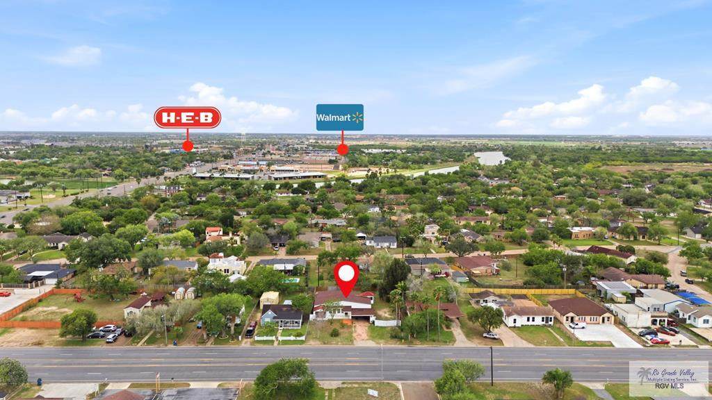 1093 Sam Houston Blvd. - Photo 1