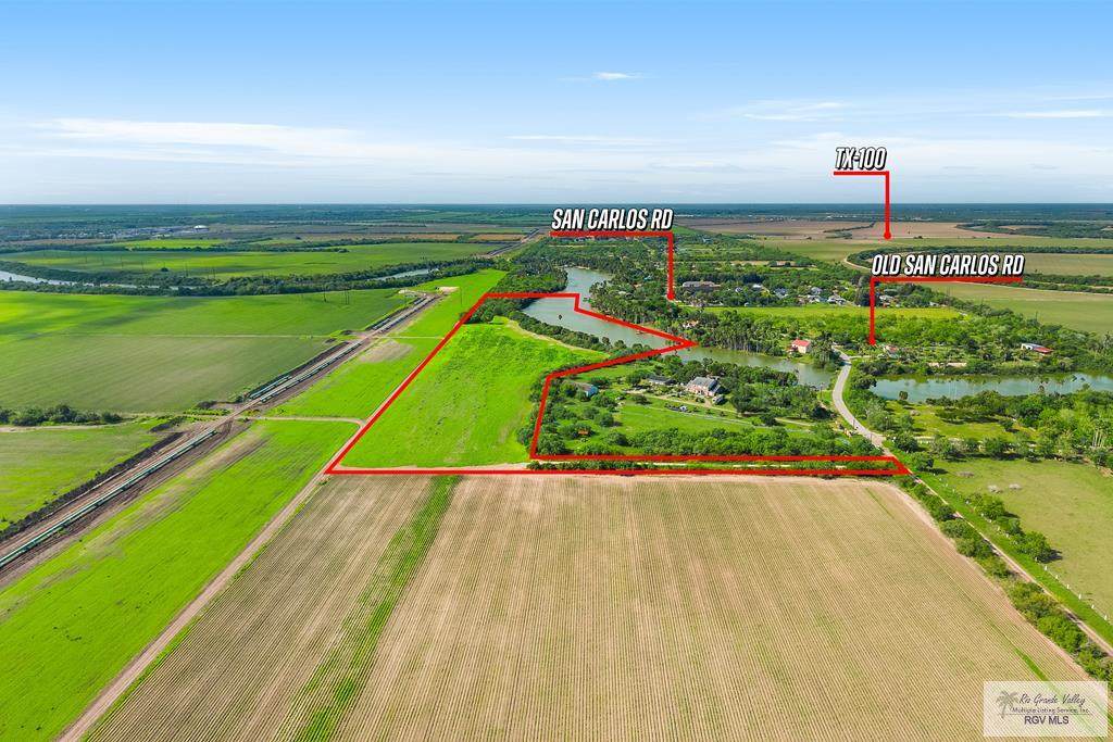 17.27 AC San Carlos Rd. - Photo 1