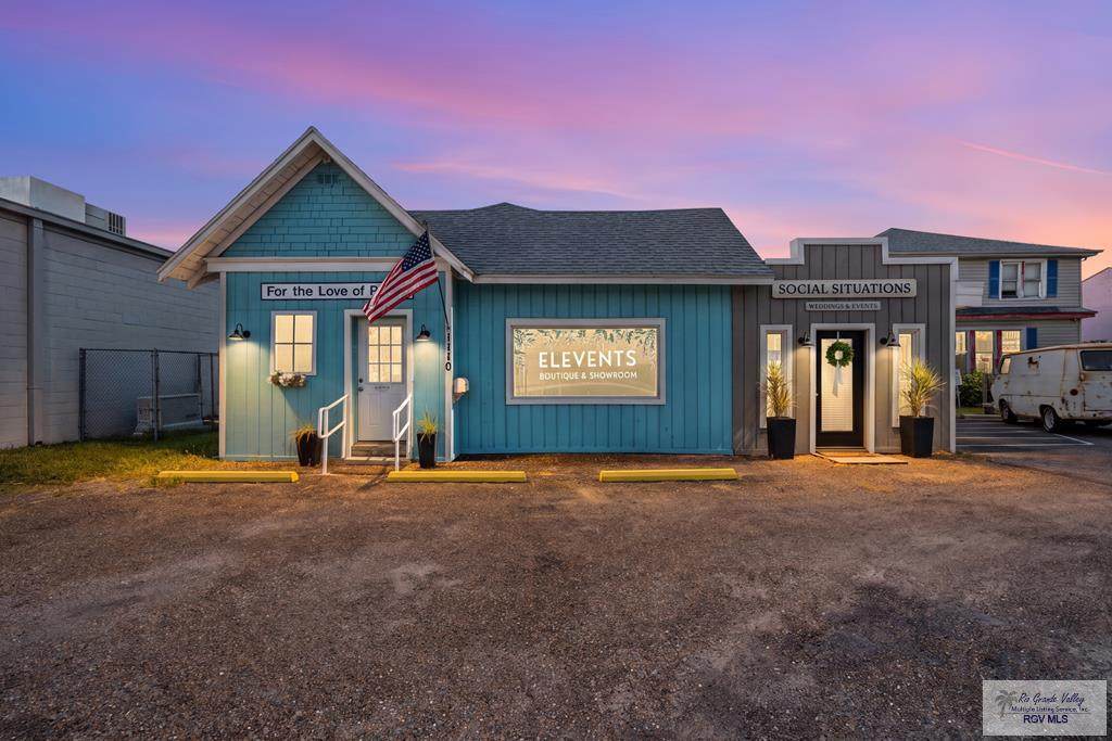 1110 Harrison Ave. - Photo 1