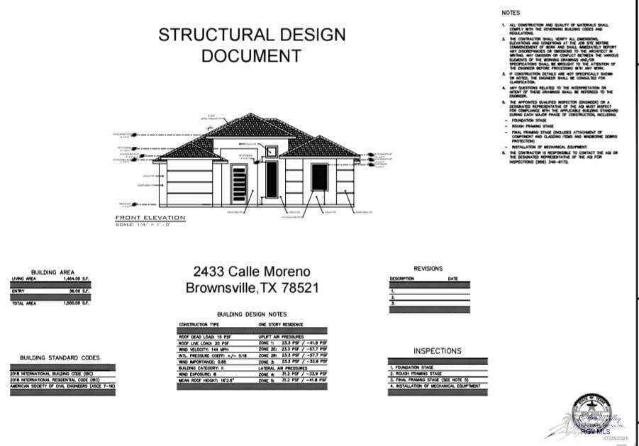 2433 Calle Moreno - Photo 1