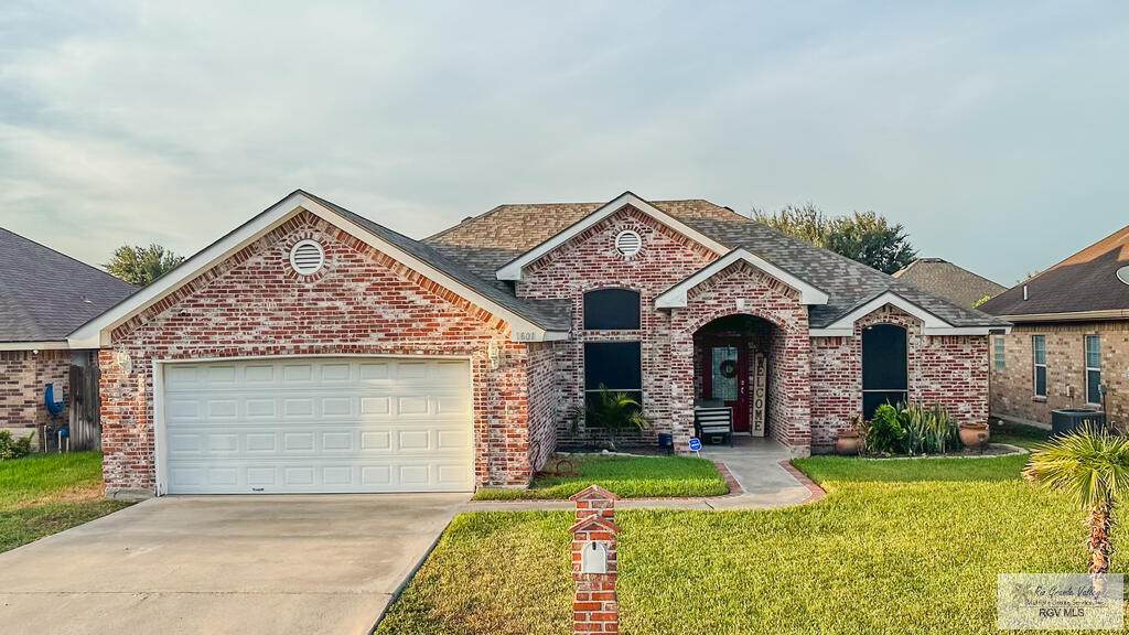 1601 Gabriels Landing - Photo 1