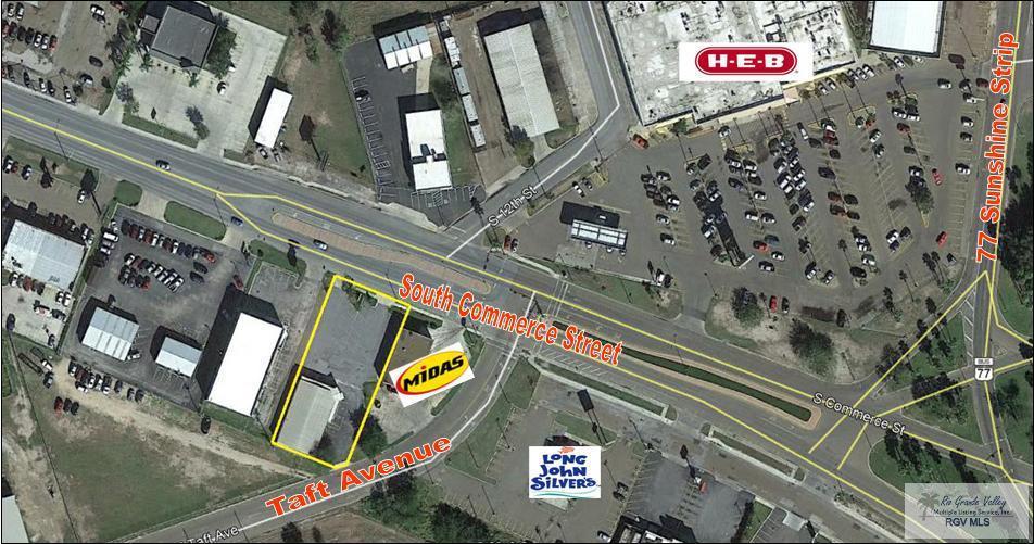 1126 Commerce St. - Photo 1