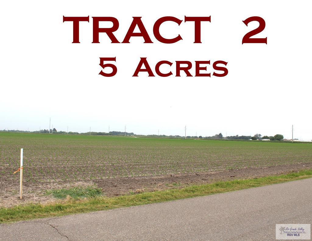 51 Ac. New Combes Hwy - Photo 1