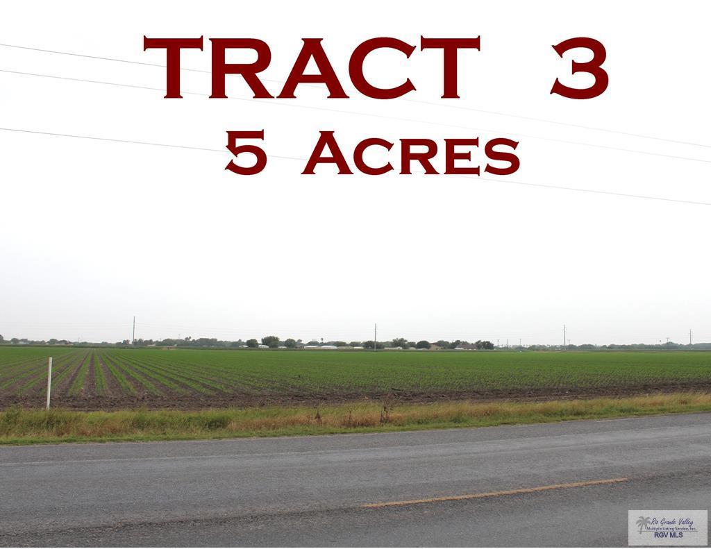 51 Ac. New Combes Hwy - Photo 1