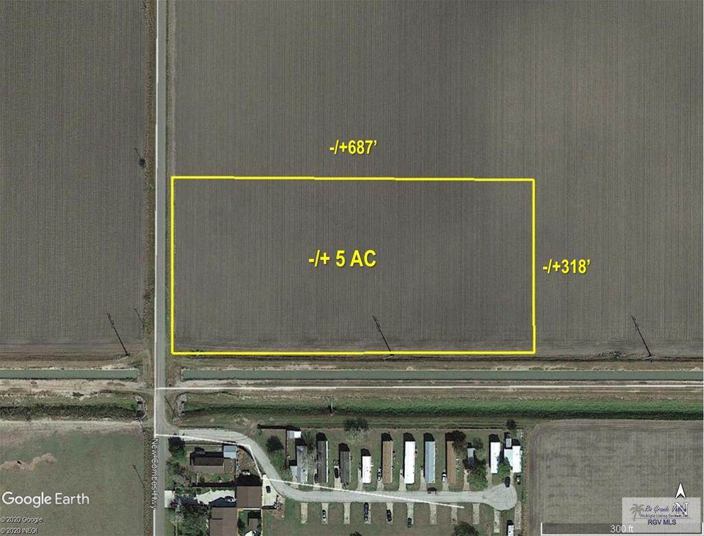 51 Ac. New Combes Hwy - Photo 1