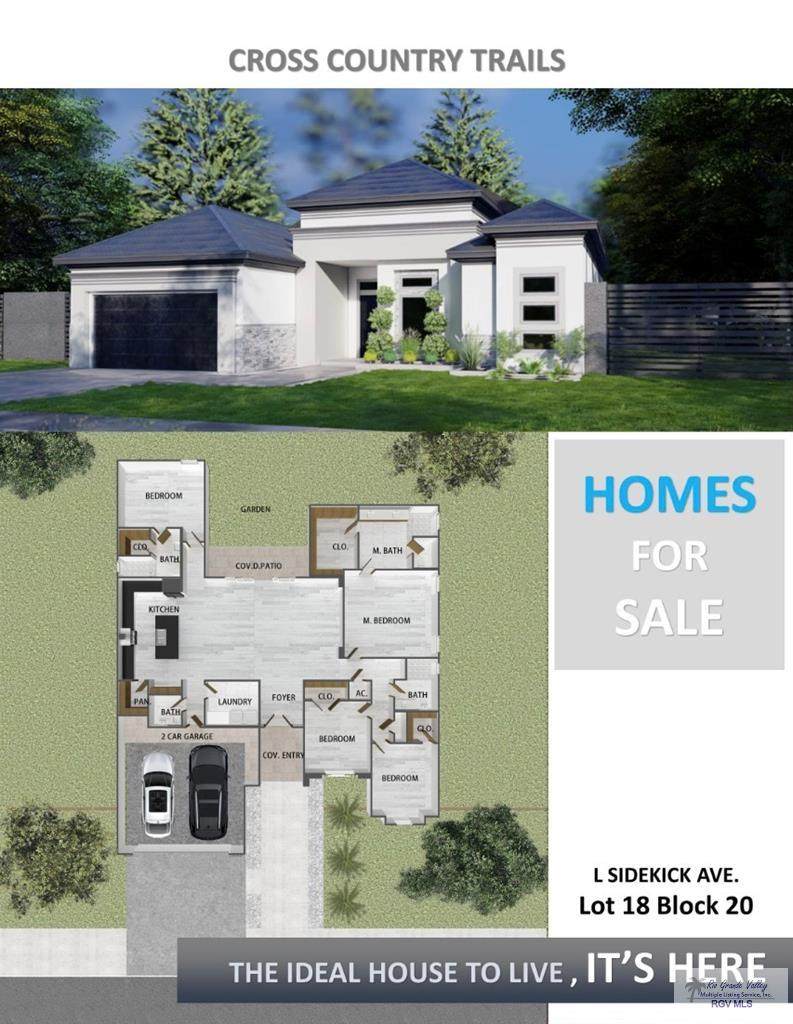 5350 Sidekick Ave. - Photo 1