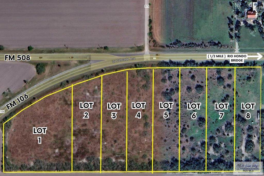 LOT 1 Fm 106 - Photo 1