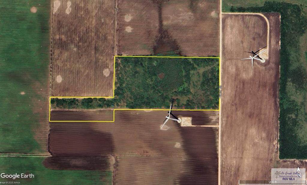 28.52 Acres Parker Rd. - Photo 1