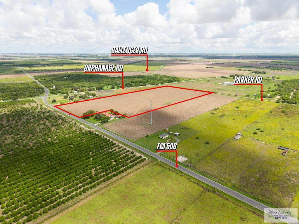 18.75 Acres Fm 506 - Photo 1