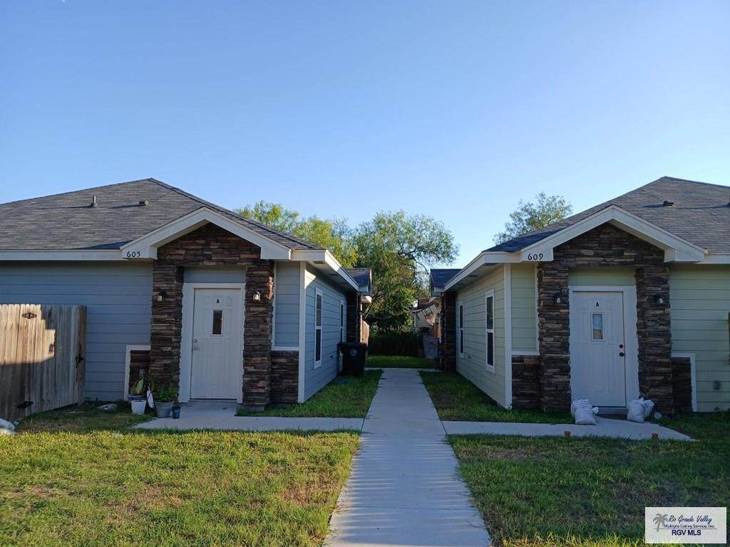 605 & 609 Cypress - Photo 1