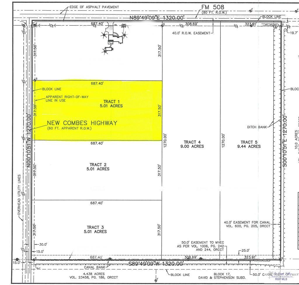 51 Ac. New Combes Hwy - Photo 1