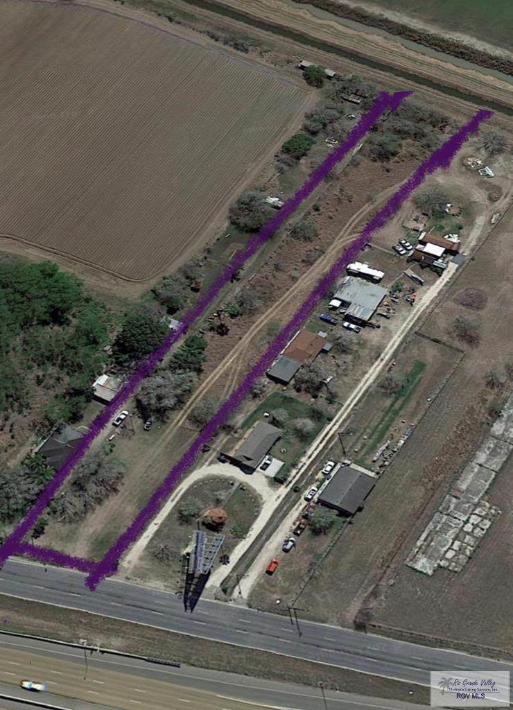1.5 Acres Expressway 77/83 - Photo 1