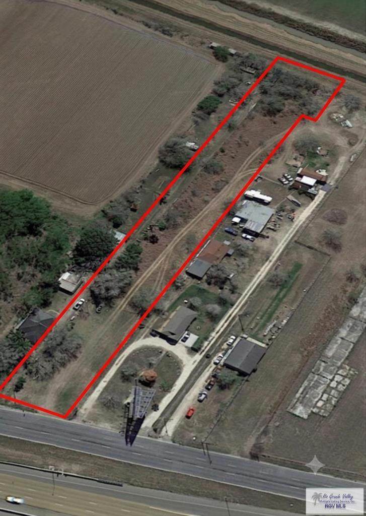1.5 Acres Expressway 77/83 - Photo 1