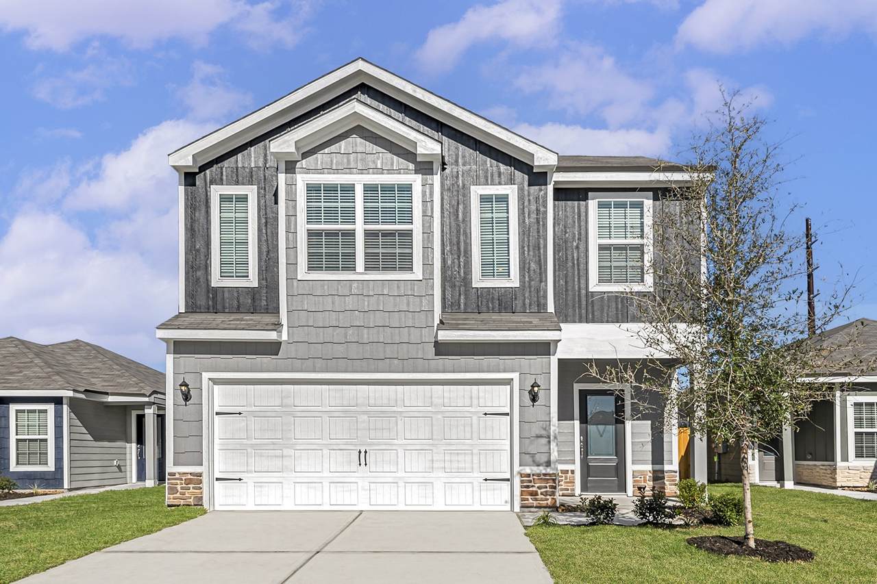8212 Sunberry Shadow Drive - Photo 1