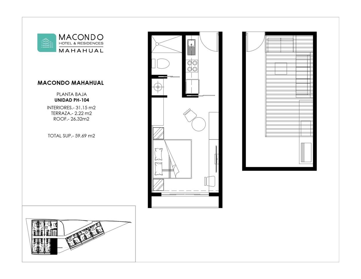 104 Malec&oacute;n 22 - Photo 1